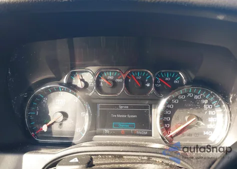 2016 Chevrolet Suburban Ls z USA, uszkodzony, nr VIN 1GNSCGKC3GR285516